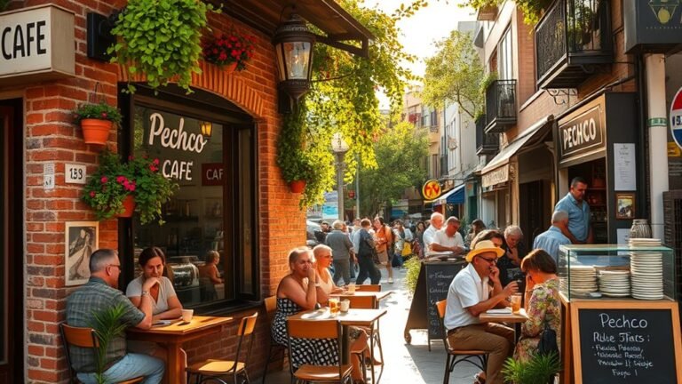Pechco Cafe Kadikoy: Everything You Need to Know pechco cafe in kadikoy