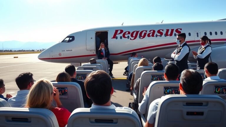 Pegasus Arline Safety: Everything You Need to Know pegasus airline safety guidelines