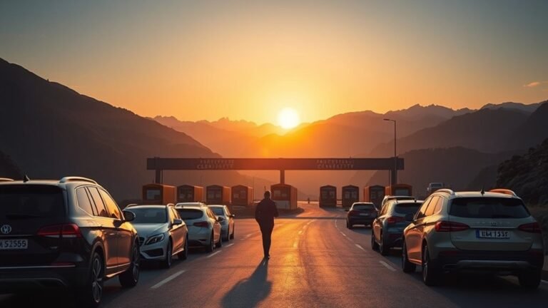 Do I Need A Permit to Cross: Best Routes & Travel Tips permit requirements and travel tips