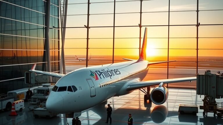 philippine airlines safety assessment