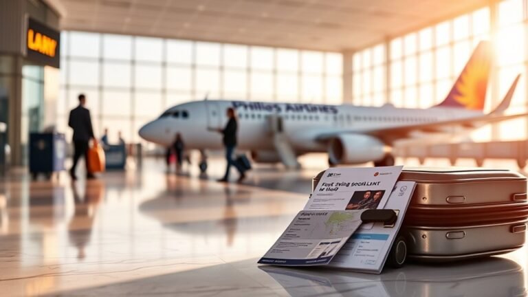 Philippine Airlines: Complete Travel Guide & Tips philippine airlines travel tips