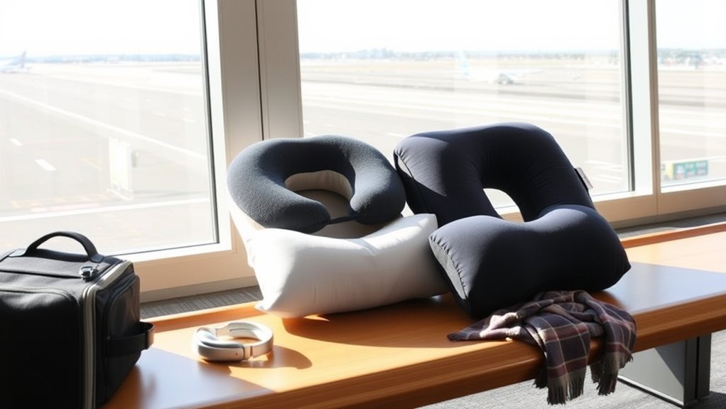 pillow selection by sleep position