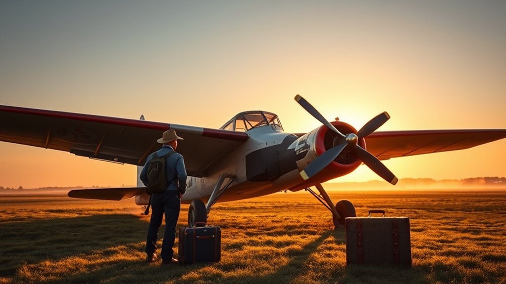 When Was The Frst Commerical Flight: Everything You Need to Know St. Petersburg-Tampa Airboat Line and the beginning of scheduled fixed-wing passenger aviation