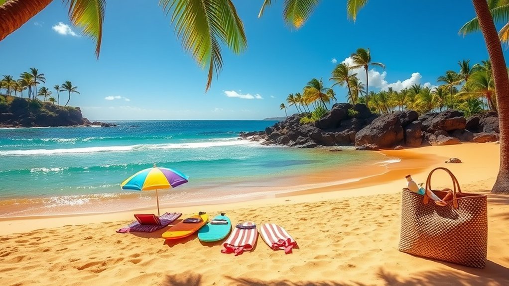 Kauai Kiopu Beach: Everything You Need to Know plan a perfect beach day