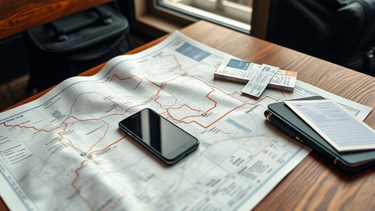plan efficient travel routes
