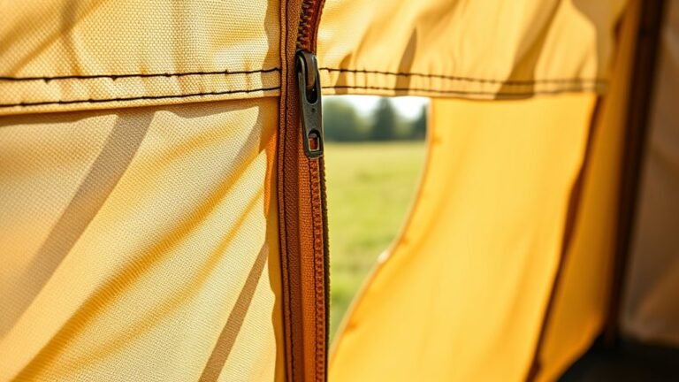 How to Fix a Tent Zipper 2026: Stop Separation Fast plastic zipper outdoor shelter