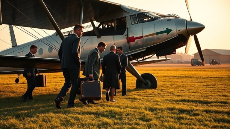 Commercial Airline Travel After The 1St World War: Everything You Need to Know post wwi airline travel insights