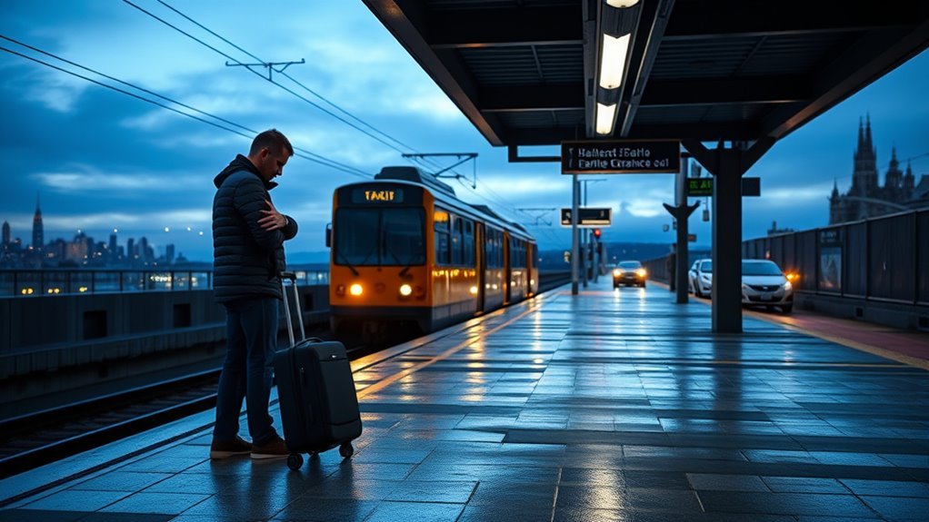 Early-morning alternatives to BART for reaching San Francisco International Airport