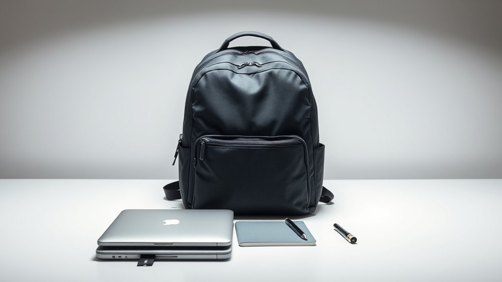 KEOFID backpack for school, office work, and commuting