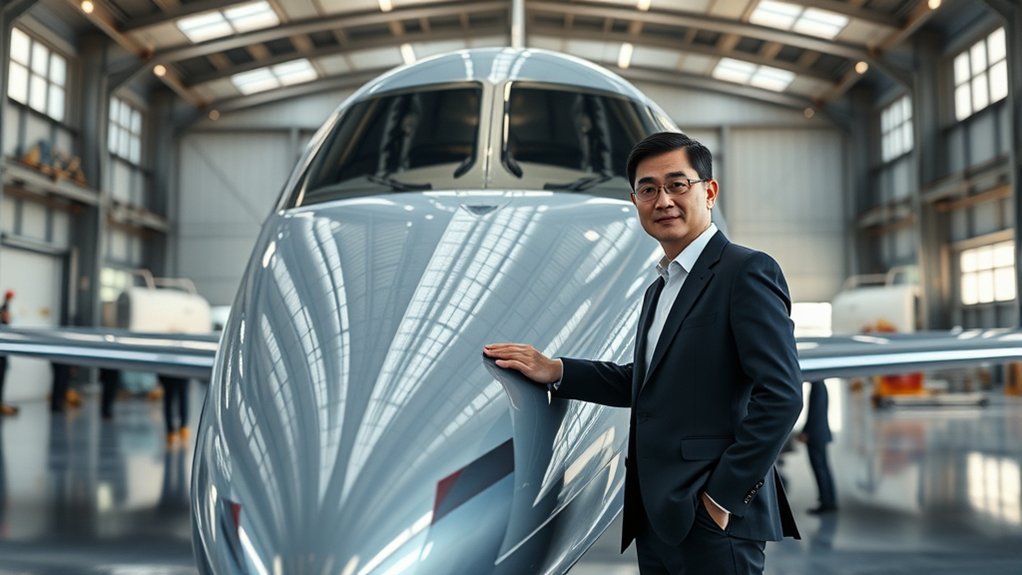 Starlux Airline President Chang Guo Wei'S Engli...: Everything You Need to Know STARLUX Airlines aircraft fleet expansion and transpacific flight route network