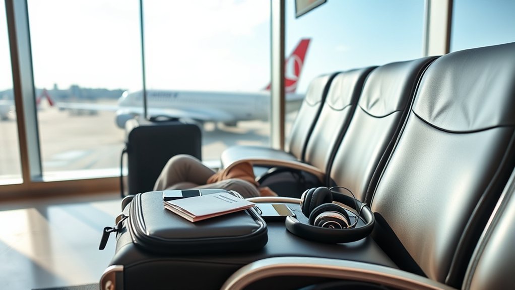Turkish Airlines: Complete Travel Guide & Tips Traveler completing a Turkish Airlines pre-flight checklist
