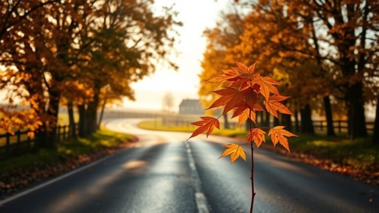 prince edward s autumn foliage guide