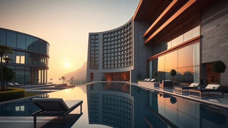 Hotels De Pritzker: Complete Hotel Guide pritzker hotel comprehensive guide