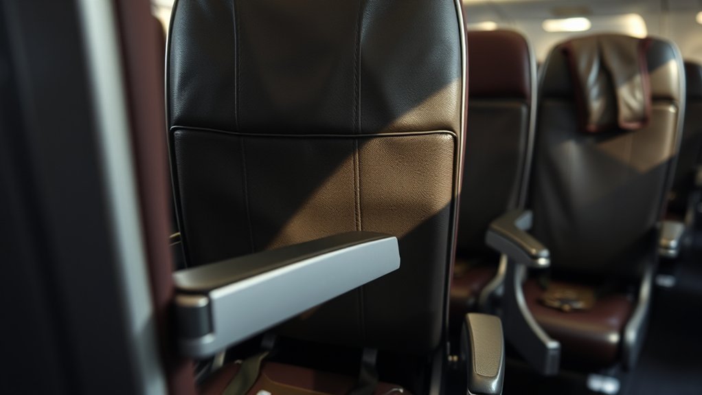 20-Inch Wide Economy Seat 1970S: Everything You Need to Know Higher-density economy seating designed to carry more passengers