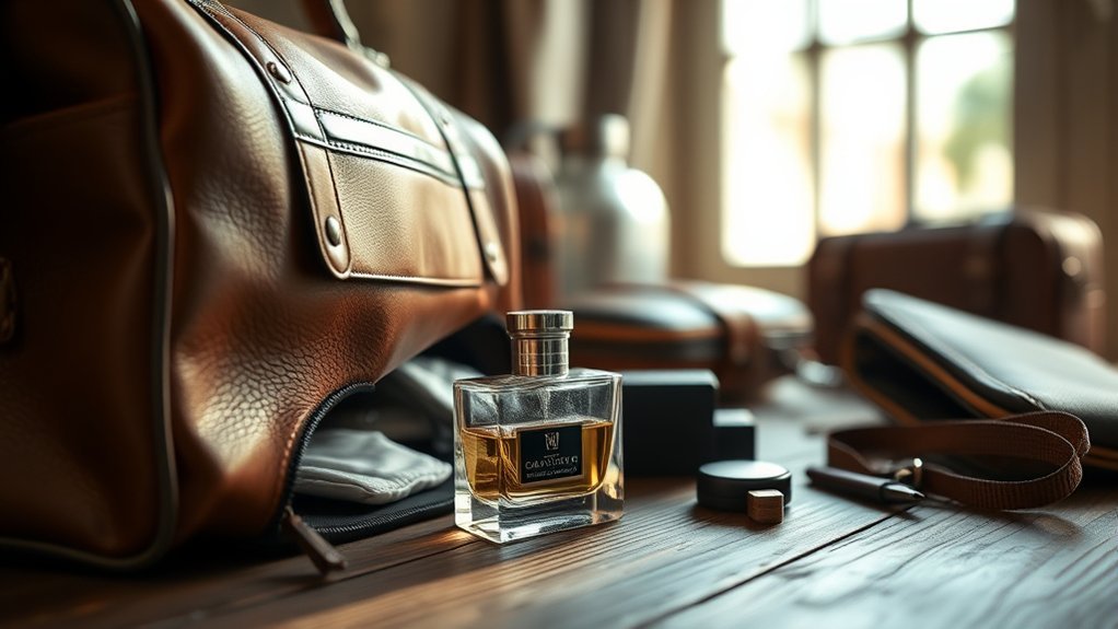 proper cologne storage essentials