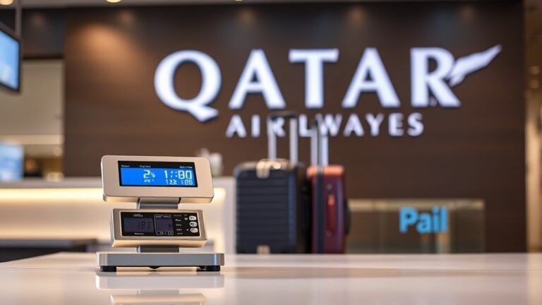 qatar airways baggage regulations overview
