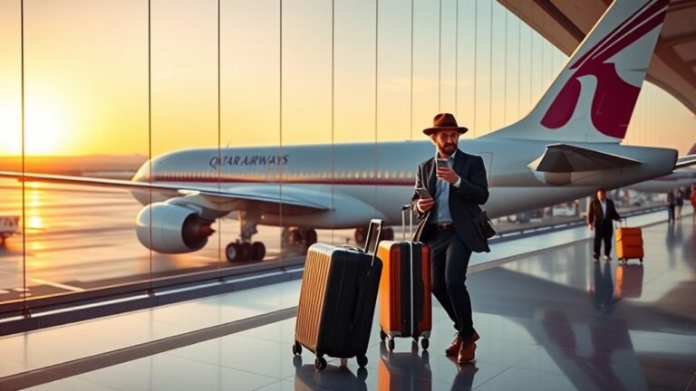 qatar airways travel insights
