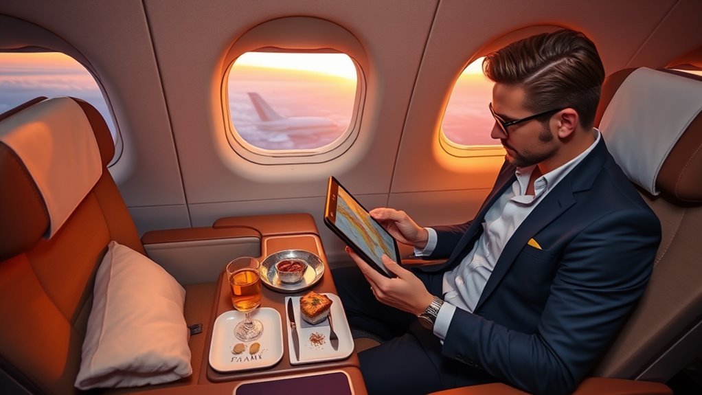 Qatar Airways routes connecting major U.S. airports with Doha