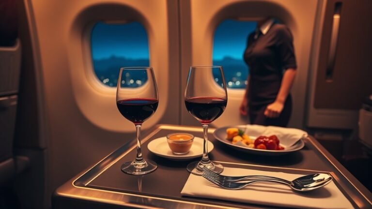 Does Qatervairlines Serve Alchol: Everything You Need to Know qatervairlines alcohol service details