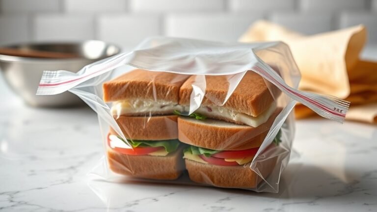 Is A Sandwhich Bag One Quart: Everything You Need to Know quart size sandwich bags