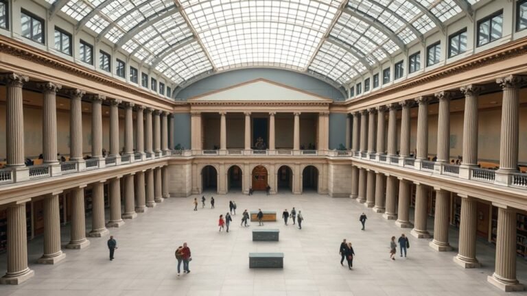 British Museum Least Busy Visit Days And Times: Everything You Need to Know quietest visiting times revealed