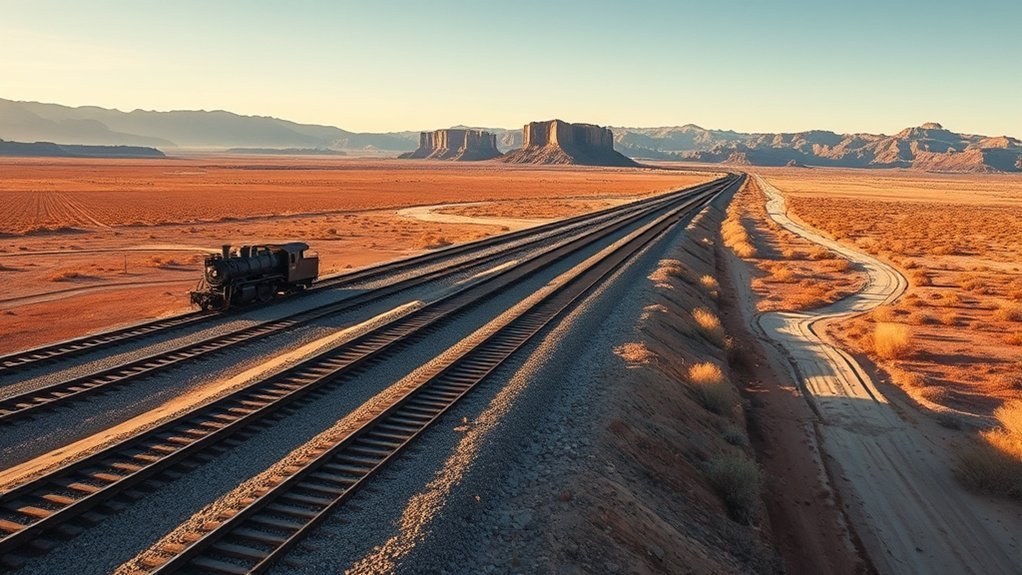 How Long Did It Take to Build Distance: Routes & Travel Guide rapid construction fierce competition