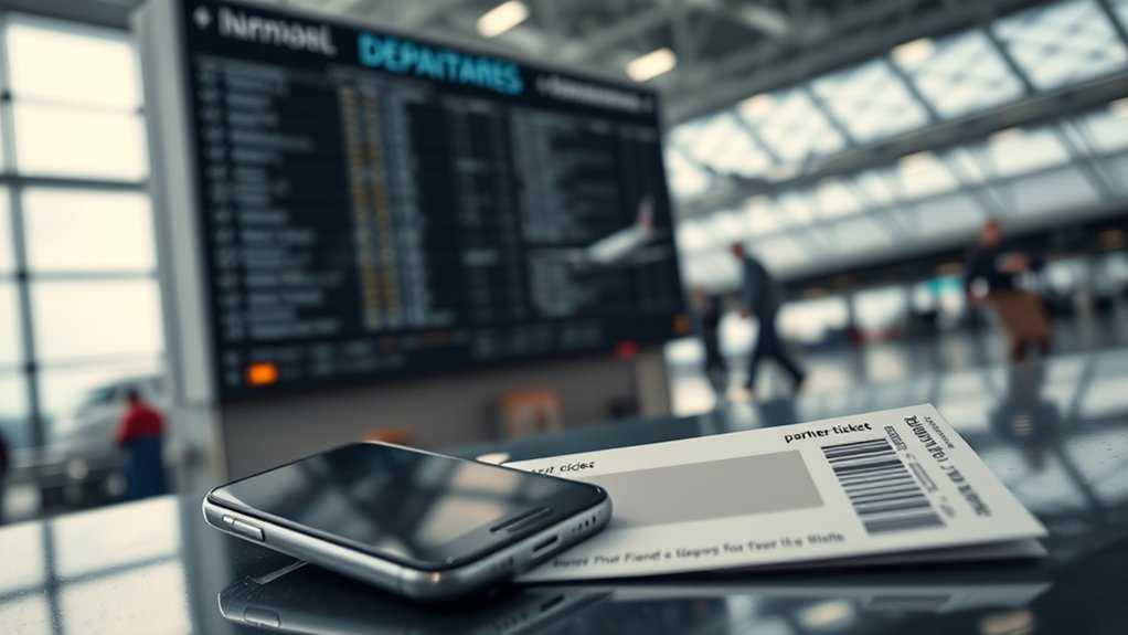 Changing Flight Under Manage Trip Isnt Working ...: Everything You Need to Know Traveler reviewing partner-airline flight options before requesting rebooking