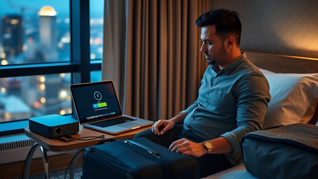 Reconnect a phone or laptop to the correct T-Mobile Home Internet Wi-Fi network