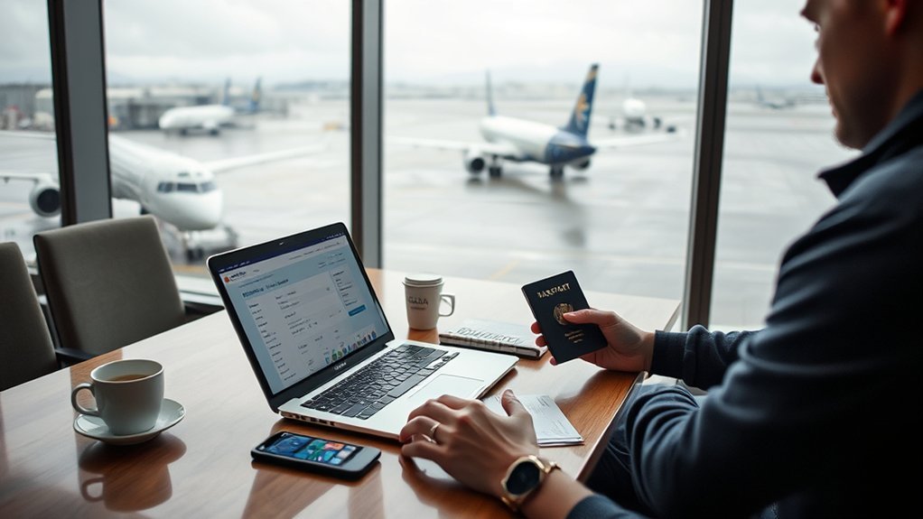 Searching Alaska Airlines award flights with the Use points option