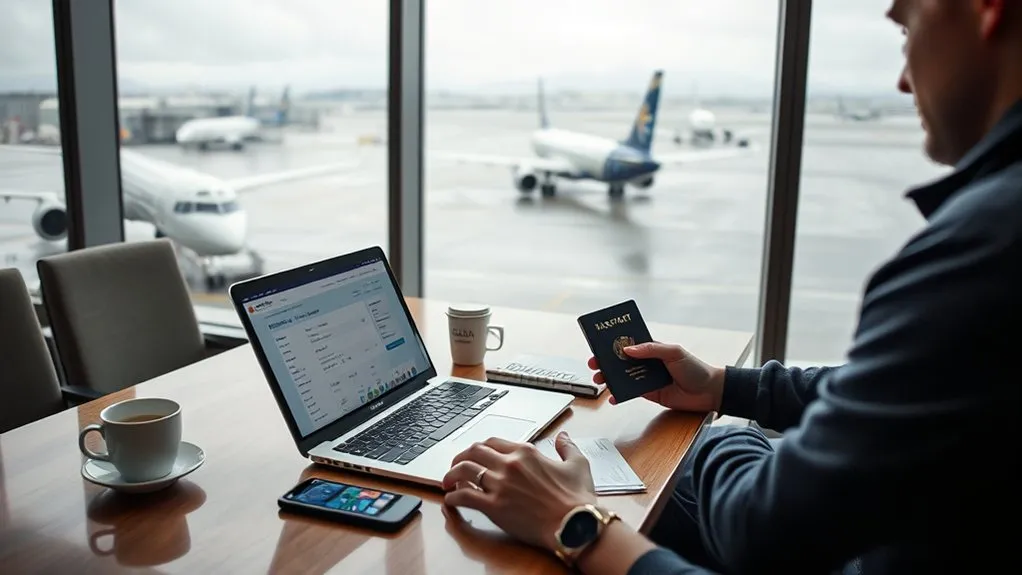 Searching Alaska Airlines award flights with the Use points option