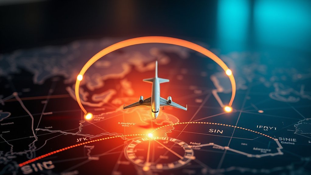 Transfer Singapore Airmiles: Distance & Travel Options Estimating and reducing carbon emissions for a JFK to Singapore flight