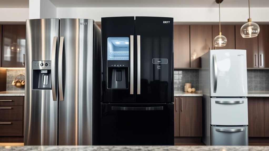 Consumer Reports Best Refrigerators: Top Picks Guide refrigerator types and features