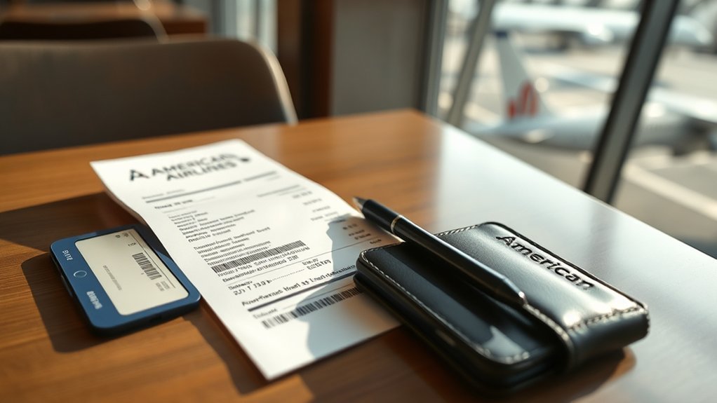 American Airlines Receipt: Everything You Need to Know American Airlines refund eligibility depends on the ticket and seller