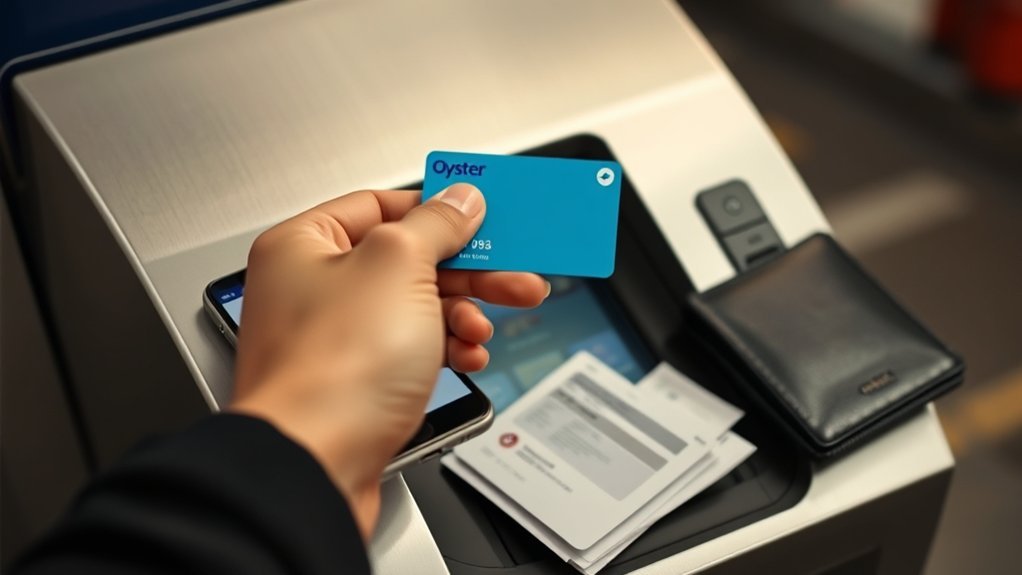 Can You Register Your Oyster Cards: Everything You Need to Know register oyster card online
