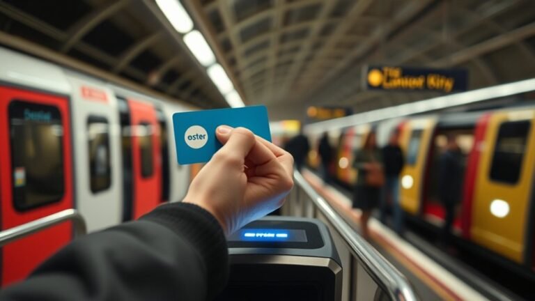 Can You Register Your Oyster Cards: Everything You Need to Know registering your oyster card