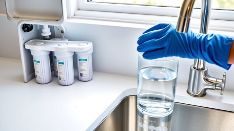 regular cleaning for efficiency