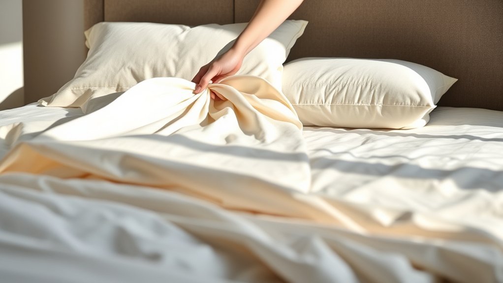 Changing Bed Sheets Wveryday Daily: Everything You Need to Know Clean pillows and blankets after regular bedding care