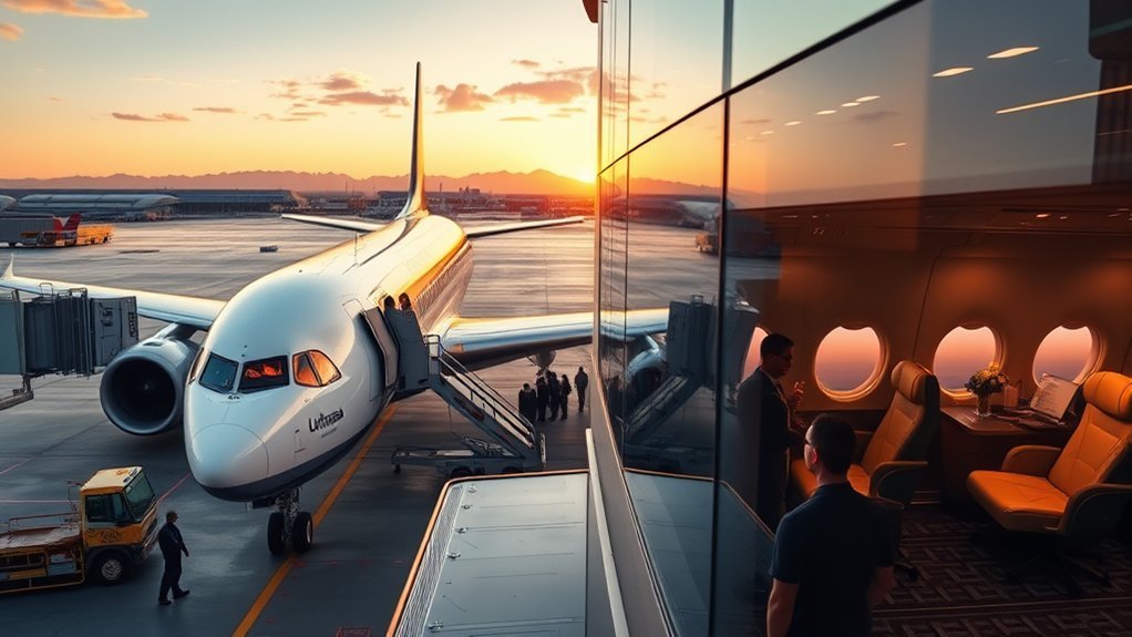 Is Luftansa A Good Airine: Everything You Need to Know Lufthansa aircraft representing its international travel service