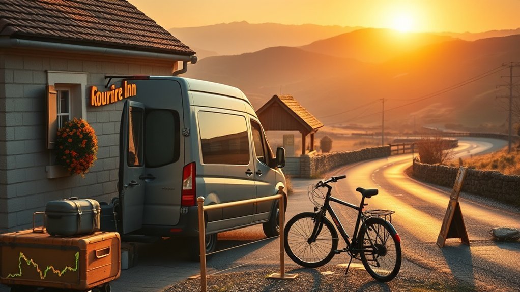Can I Have An Item Delivered to A: Best Routes & Travel Tips reliable planned logistics service