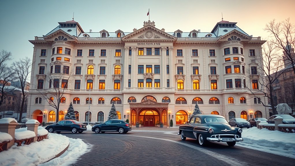 Rent or buy The Grand Budapest Hotel digitally