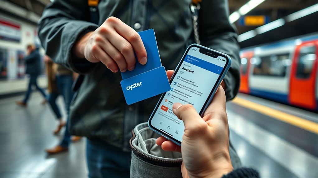 Can You Register Your Oyster Cards: Everything You Need to Know report block recover balance