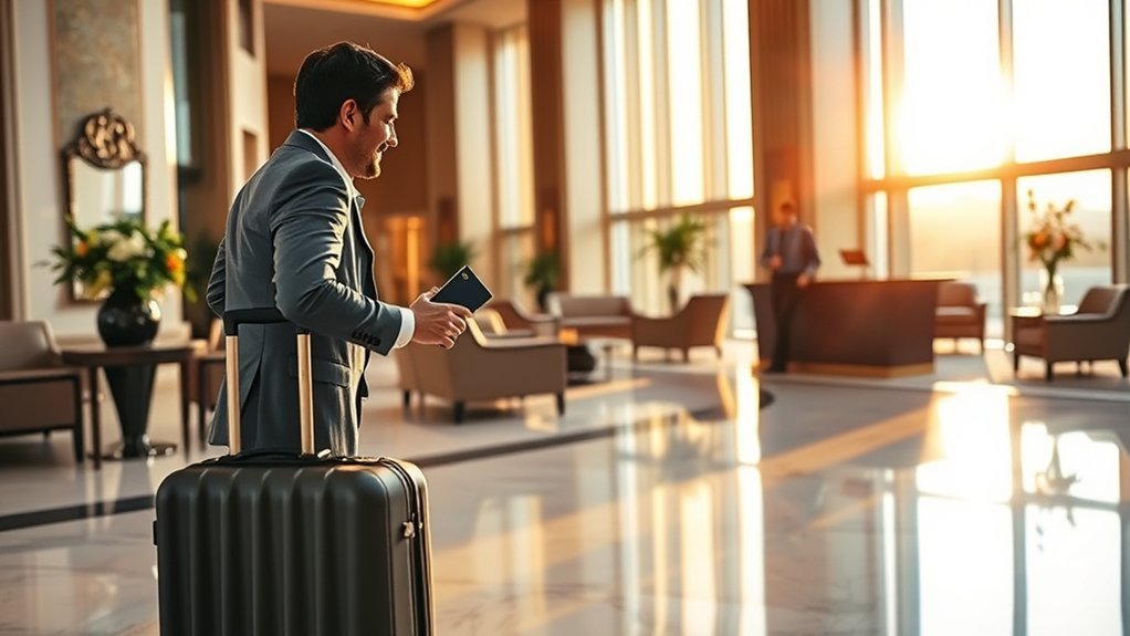 Can U Check In Earlier Ik. A Hotel Even If Ot S...: Complete Hotel Guide guest politely requesting early hotel check-in at reception