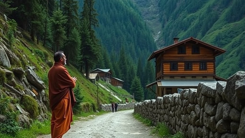 Yogi Arrive to Malan: Best Routes & Travel Tips respect local customs always
