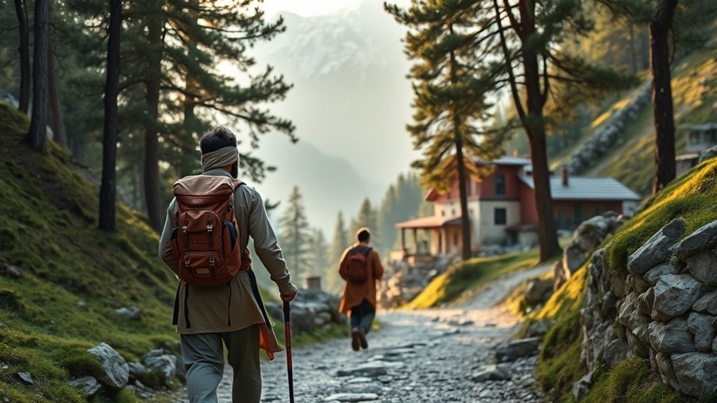 Yogi Arrive to Malan: Best Routes & Travel Tips respectful trekking to malana