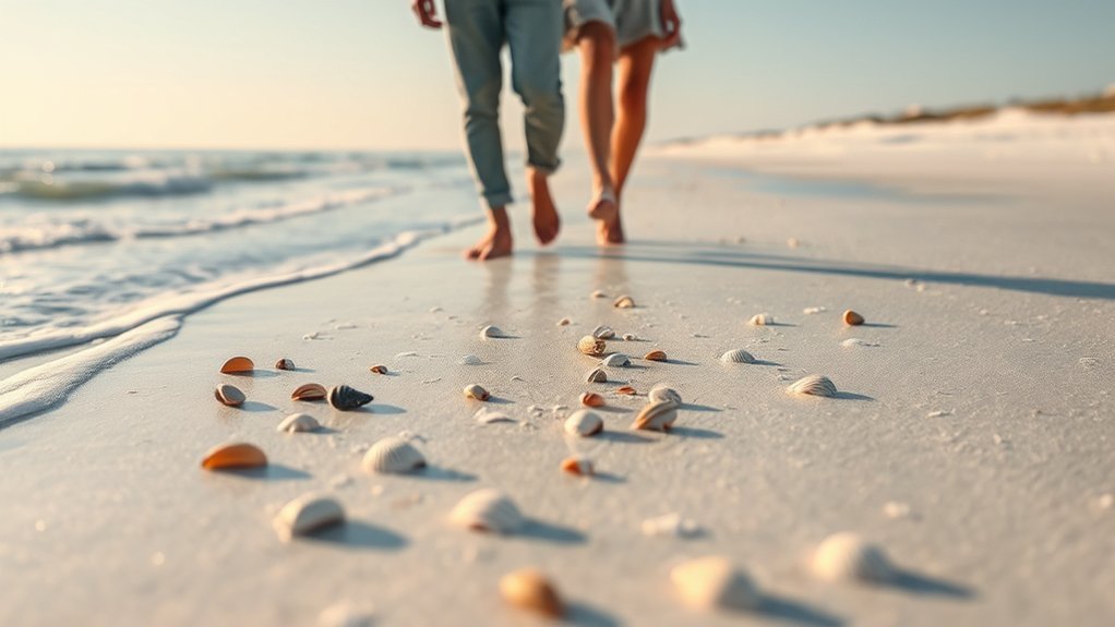 March Break.In Sanivel Island: Everything You Need to Know Responsible shell collecting on Sanibel Island beach