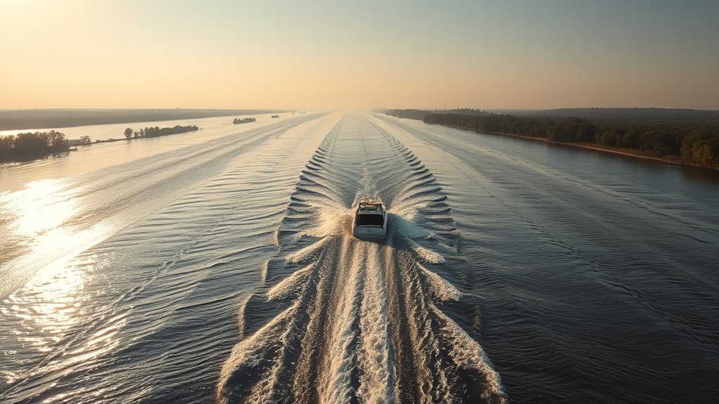 In How Much Time Does Water Travel Down The Mis...: Everything You Need to Know Changing Mississippi River speed and flow conditions affecting water travel time