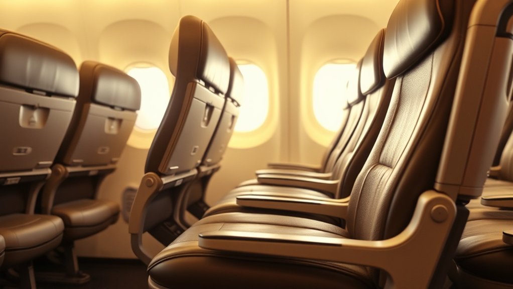 20-Inch Wide Economy Seat 1970S: Everything You Need to Know Roomier economy-class seating associated with 1970s air travel
