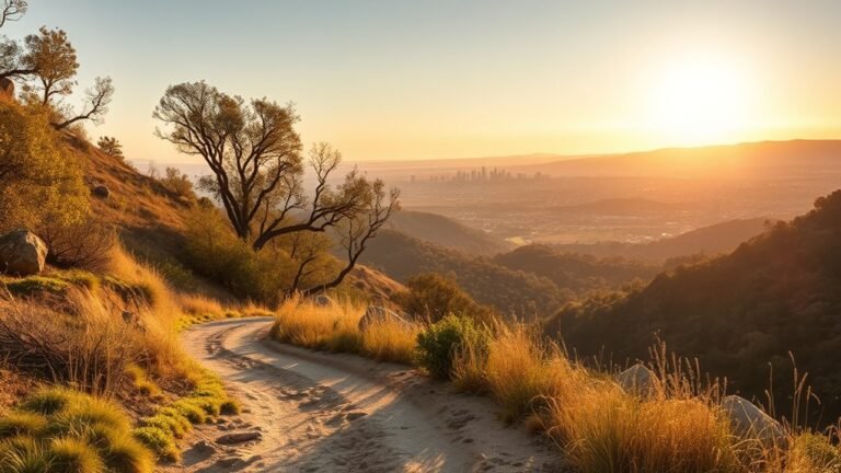 runyon canyon vs griffith park