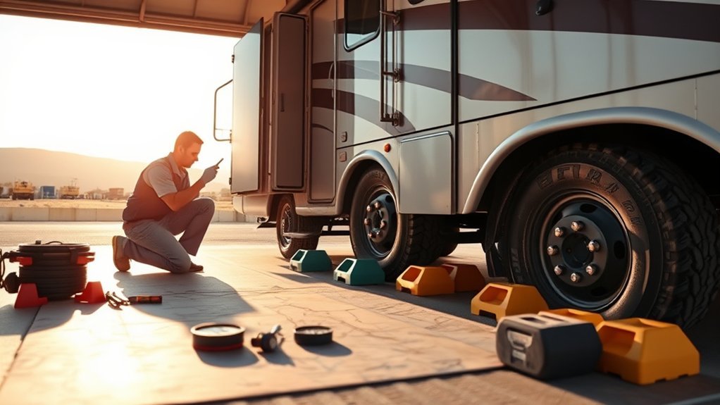 We Are Eager to Assist: Best Routes & Travel Tips RV pre-trip safety checks before a long drive