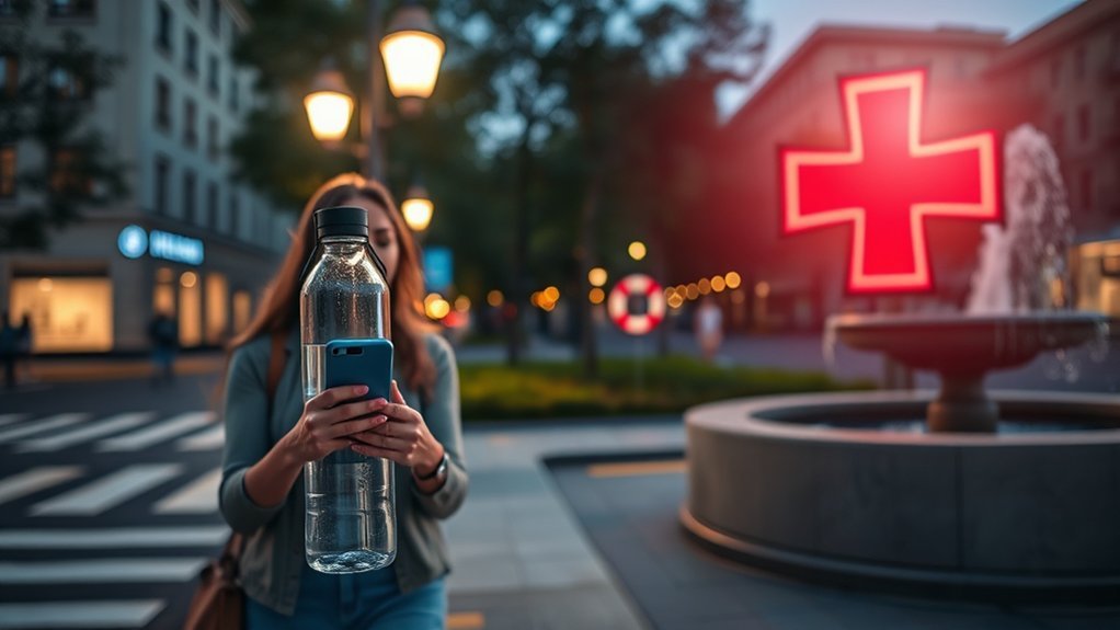 Santiago De Chile Female Safety Experience: Everything You Need to Know safe drinking water guidance and emergency contacts for Santiago